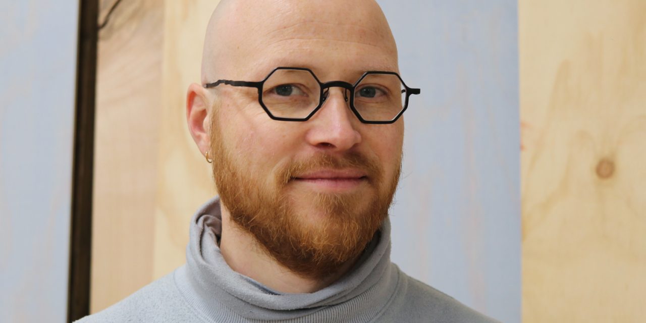 Ontmoet designer Arjen Witteveen tijdens Trendz Voorjaar 2025