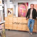 Urban Cotton: Wanddecoratie met WOW-factor