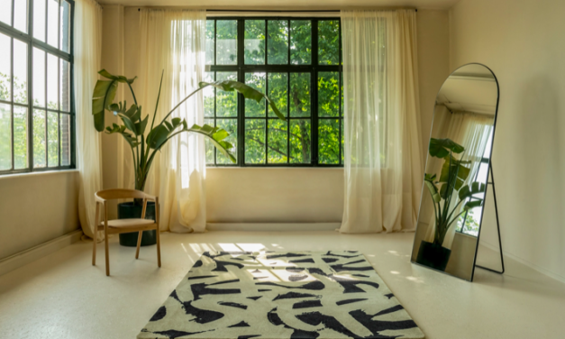 Interieurs met een boodschap: de TOSHY x LEOXX-collectie
