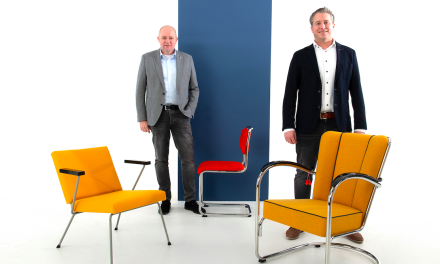 Overname:  Iconische designstoelen van Dutch Originals krijgen nieuwe toekomst bij Bert Plantagie 