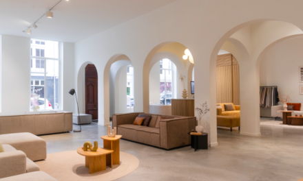 Interieurmerk By SIDDE opent vijfde showroom in Haarlem