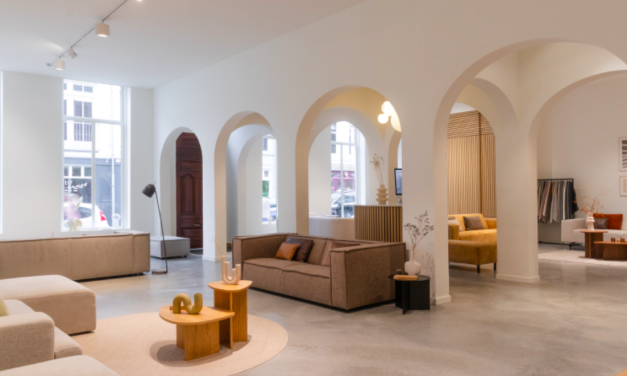 Interieurmerk By SIDDE opent vijfde showroom in Haarlem