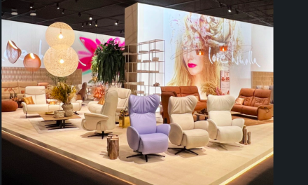 Himolla wint prestigieuze prijs op de Januari Furniture Show 2025