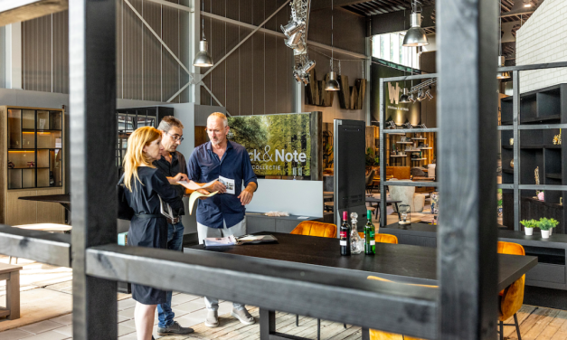 ”Meubelhart Beusichem is de glanzende parel van de interieurbranche in Nederland”