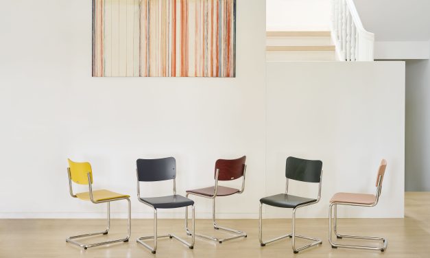 Design voor de kleintjes: de S 43 K van Thonet