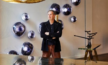 Tom Dixon ontvangt een koninklijke onderscheiding