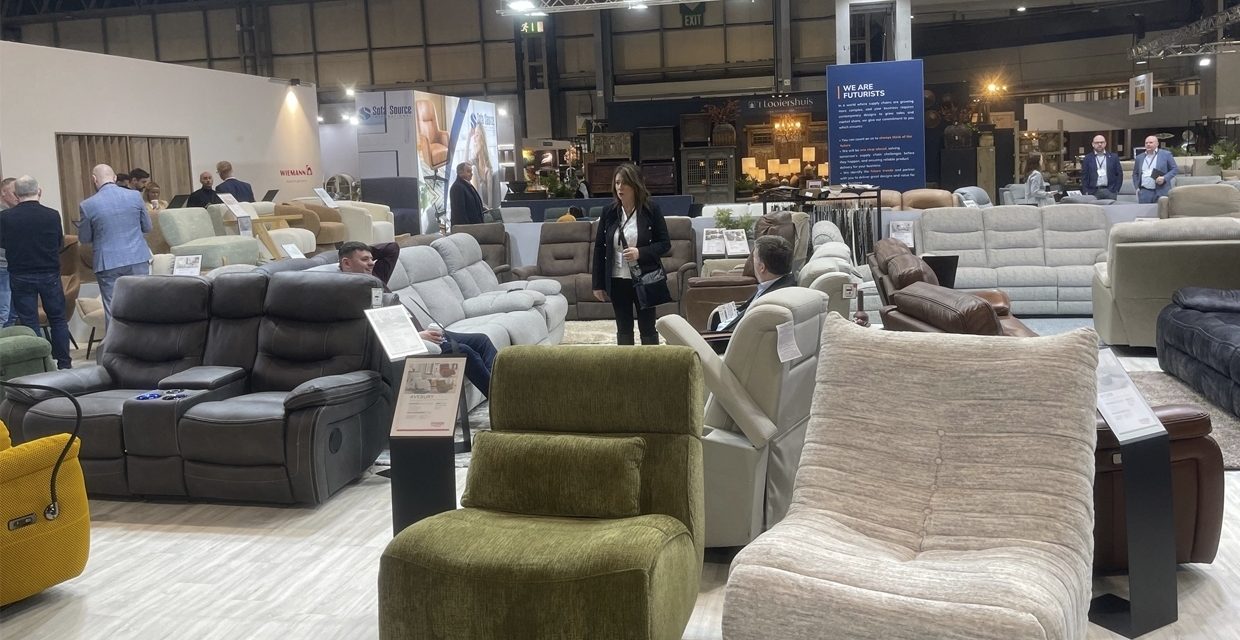 January Furniture Show sluit af met een stijging in bezoekersaantal