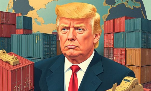 Trump aan de macht, tarieven van kracht?