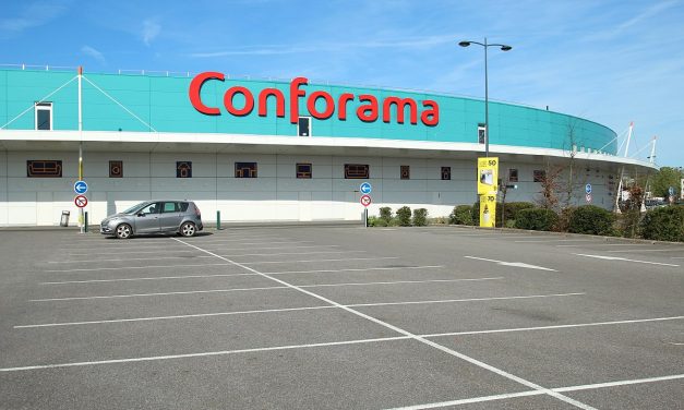 Hoe gaat het ondertussen met Conforama France?