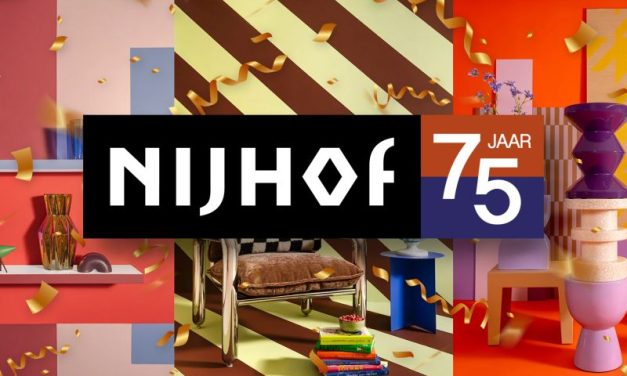 Nijhof Woonwarenhuis bestaat 75 jaar
