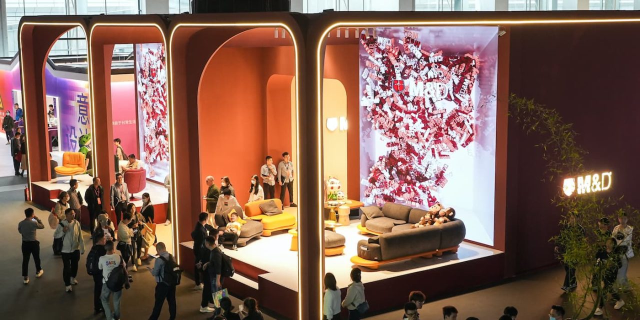 CIFF Guangzhou gaat bijna beginnen