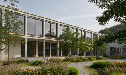 Architect Maarten van Kesteren wint Abe Bonnema Prijs 2024