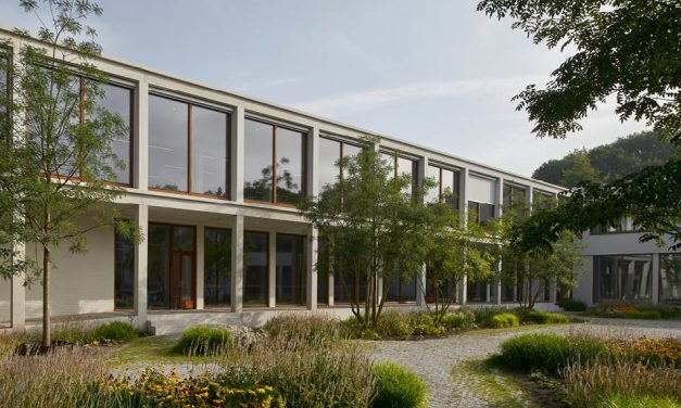 Architect Maarten van Kesteren wint Abe Bonnema Prijs 2024