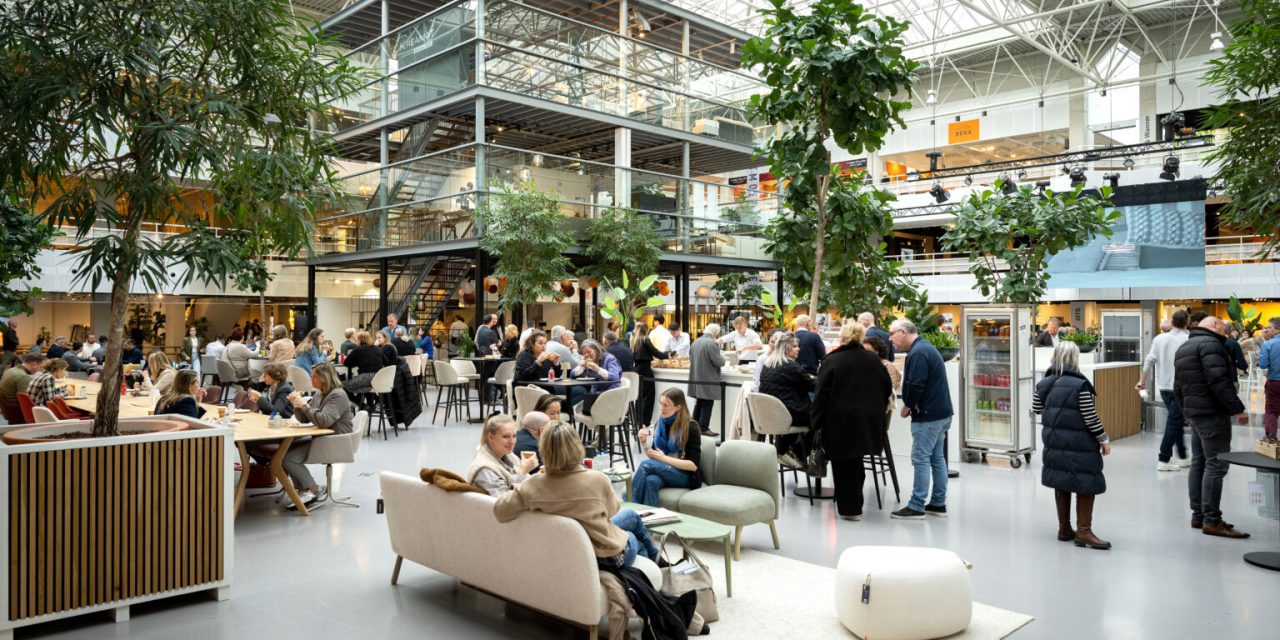 Interieur Trend Event in De Woonindustrie op maandag 3 maart