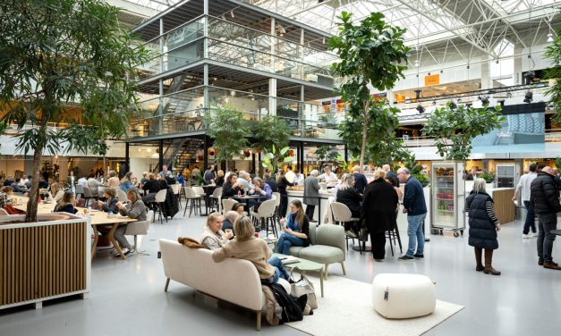 Interieur Trend Event in De Woonindustrie op maandag 3 maart