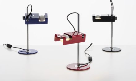 Oluce tijdens Euroluce in Milaan: 80 jaar traditie en innovatie
