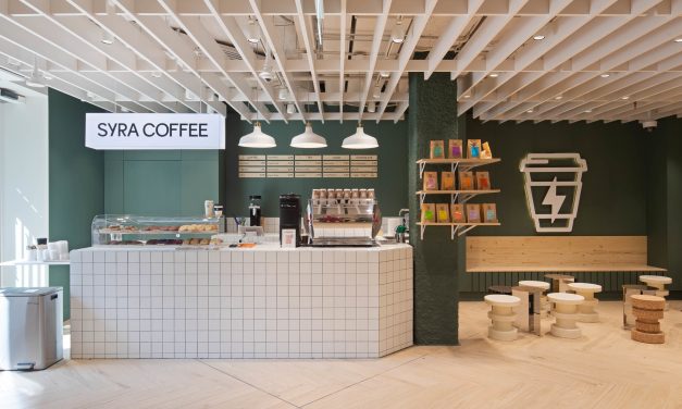 Maiburg op MaterialDistrict 2025 met materialen voor een circulair interieur