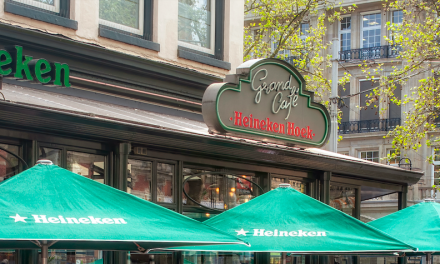 Samenwerking Maretti Lighting en Privium Solutions bij heropening van iconisch Grand Café Heineken Hoek in Amsterdam
