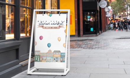 De ‘Week van de Stenen Winkel’ keert terug voor de vierde editie