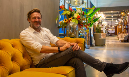 Meubelondernemer Mark Zijlstra roept op: ‘Limburg, start een centrum voor kinderen met eetstoornissen’