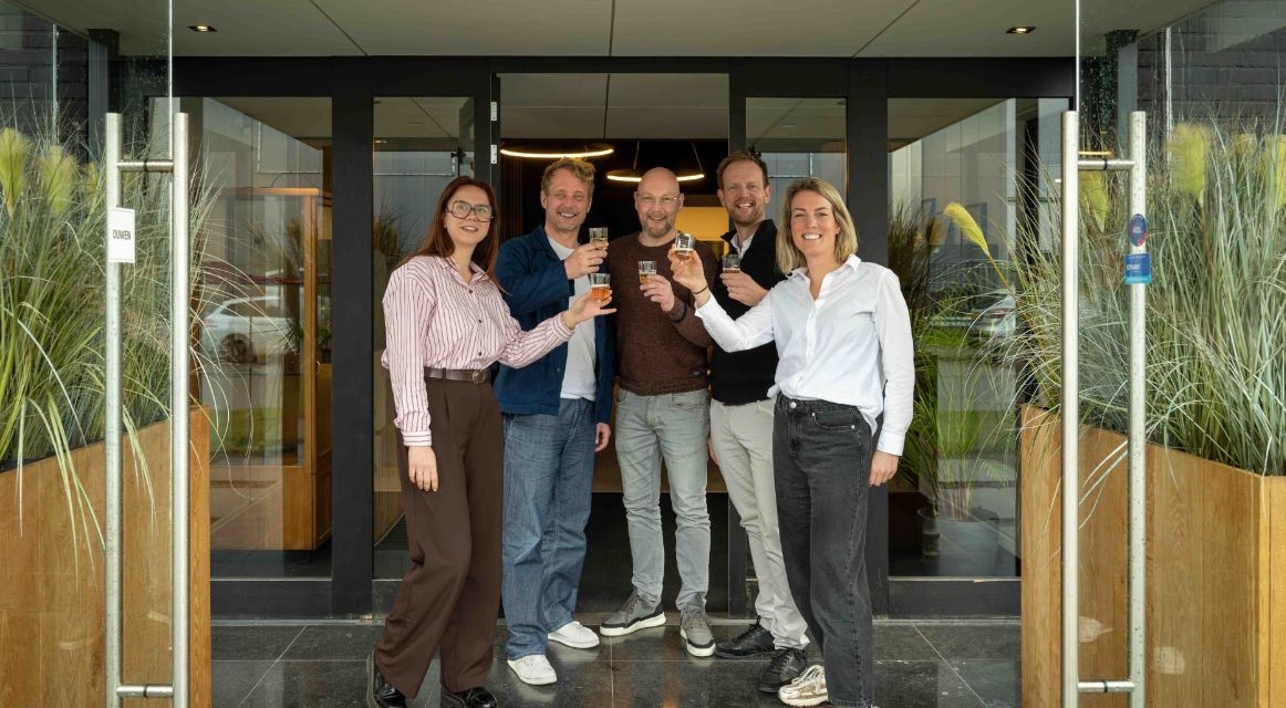 Studio OAK en Vorm Martini bundelen voortaan hun krachten
