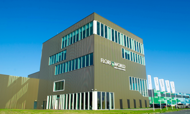 FloriWorld Trade & Event Center opent haar deuren: ‘een nieuwe hotspot voor zakelijke en creatieve inspiratie’
