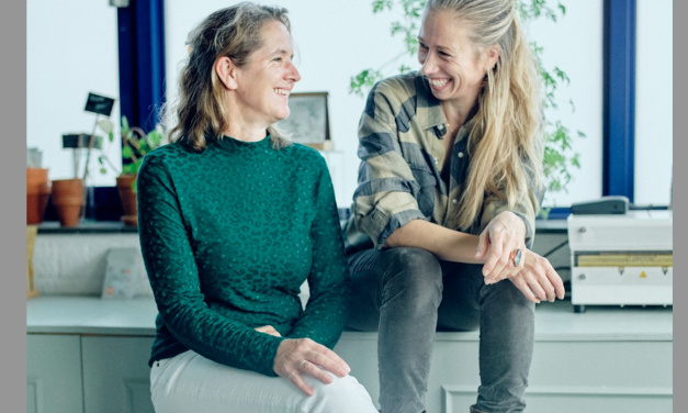 Betekenisvolle geschenken met een elegant bloemdesign van Veer&Moon: duurzaam en persoonlijk