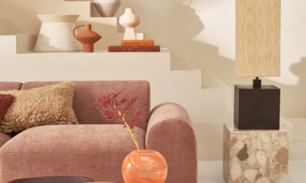 Interieurtrends voorjaar 2025: Waar comfort, cluttercore en landelijk organic samenkomen