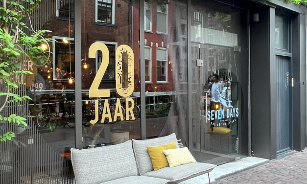 Van stage naar overname: het succesverhaal van Seven Days in Delft