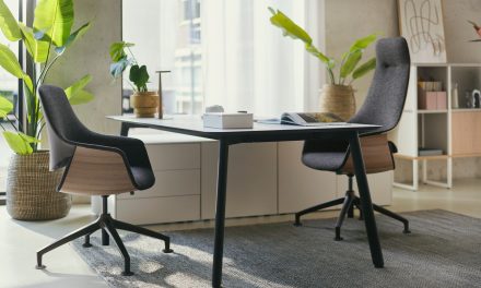 Een tafel met karakter