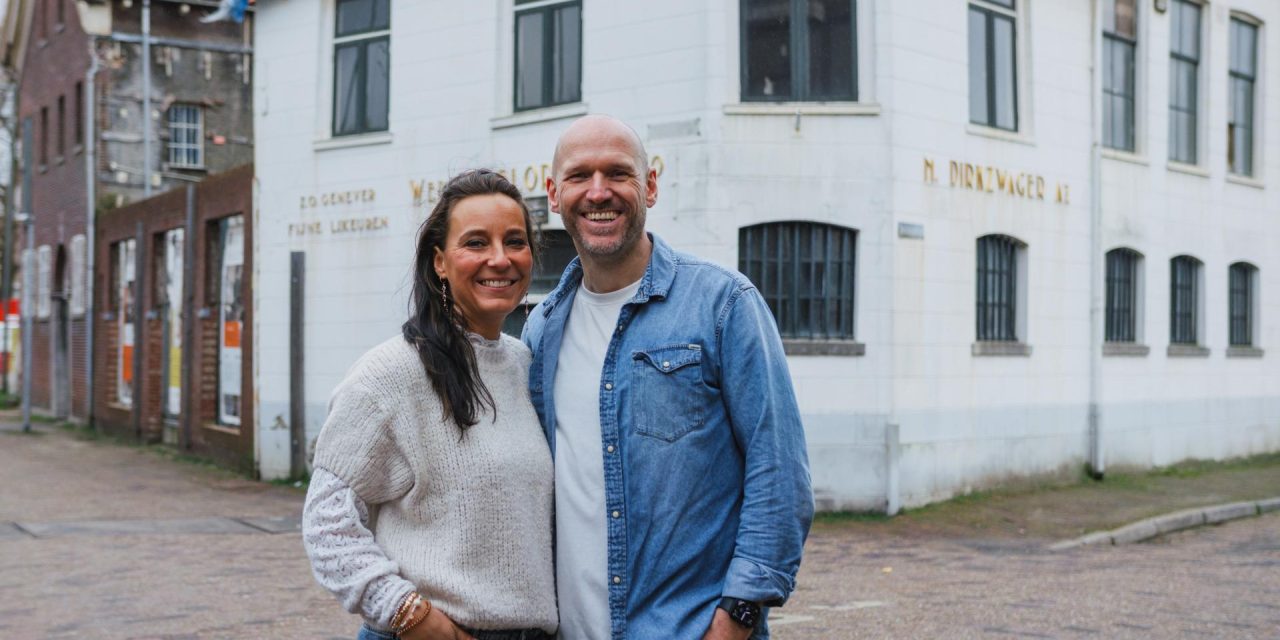 Nog één week om monumentale Schiedamse jeneverstokerij om te toveren tot boutique hotel