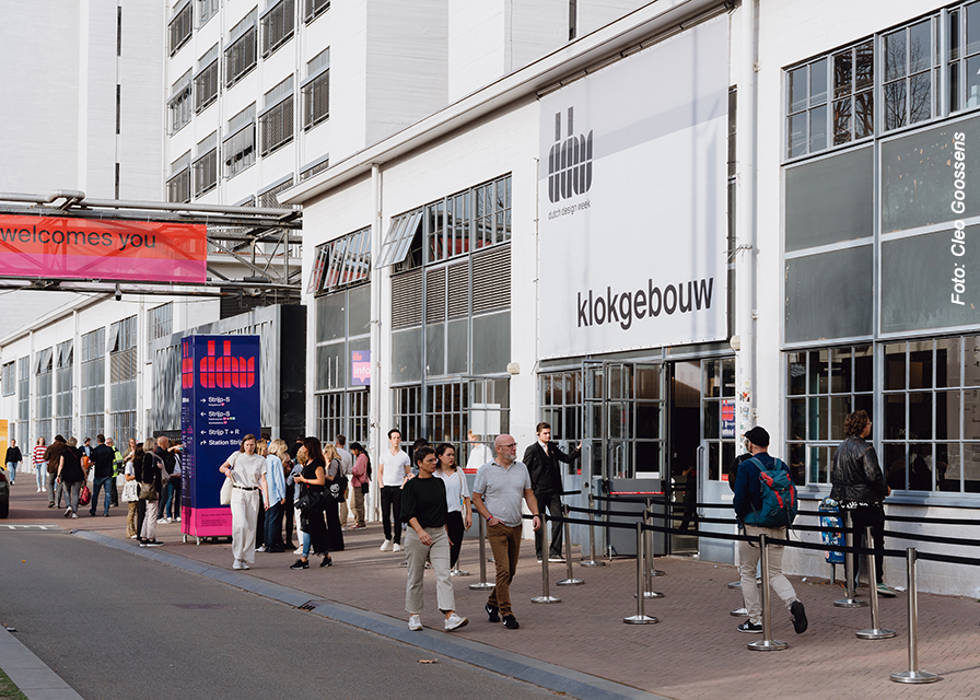 Open Call voor Grootse Projecten Dutch Design Week 2025