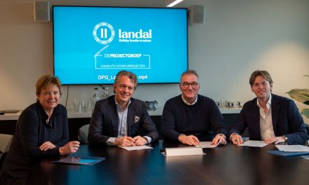 De Projectgroep gaat strategisch partnership aan met Landal