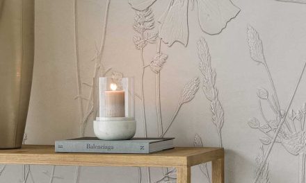 Eijffinger presenteert behang in samenwerking met Rivièra Maison