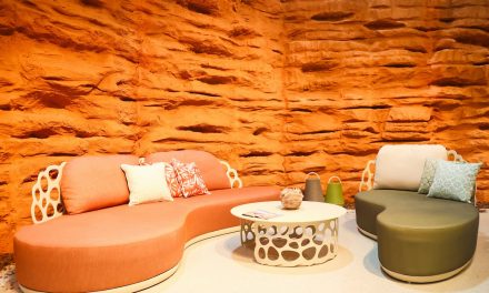 Outdoor living bij CIFF Guangzhou 2025