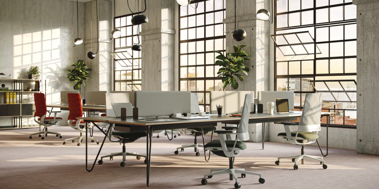 Welzijn door design: de toekomst van werkcomfort volgens Klöber