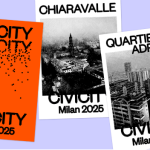 CIVICITY tijdens Milan Design Week 2025 (7-13 april)
