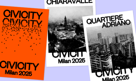 CIVICITY tijdens Milan Design Week 2025 (7-13 april)