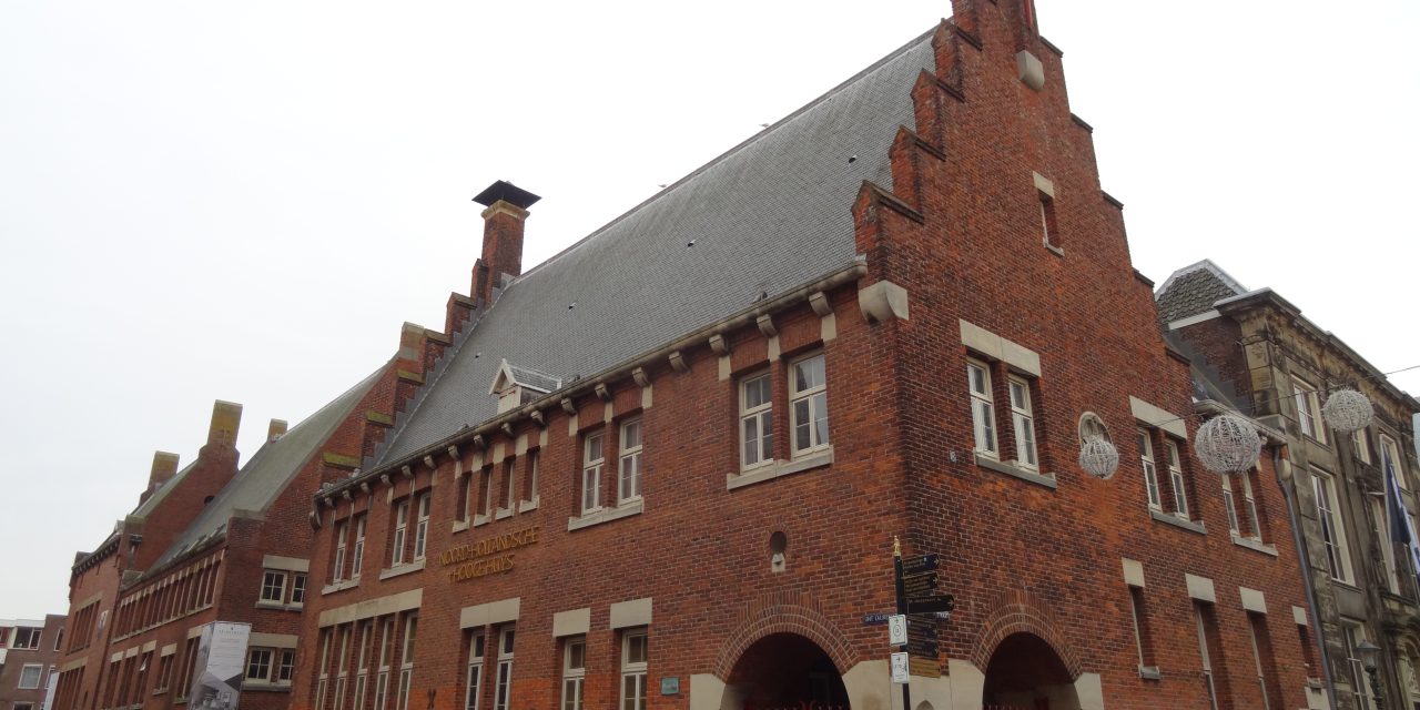 ’t Hooge Huys in Alkmaar is na twee jaar weer open als meubelwinkel