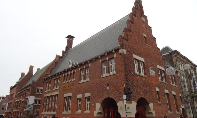 ’t Hooge Huys in Alkmaar is na twee jaar weer open als meubelwinkel
