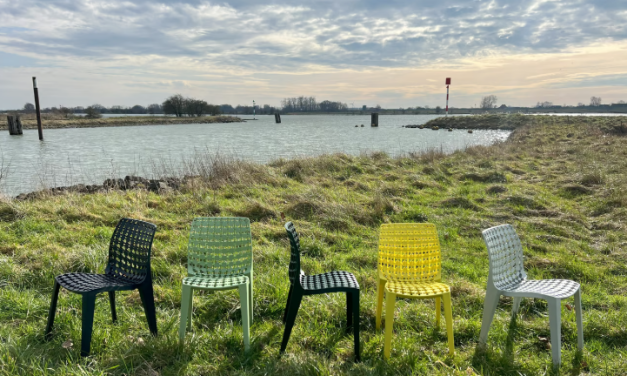 Circuform aanwezig op Material District 2025