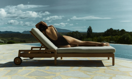 Ethnicraft lanceert nieuwe outdoor collectie: Seize Your Moment