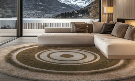 Nieuwe collectie ‘MYrug’ by Michael Young bij CS Rugs