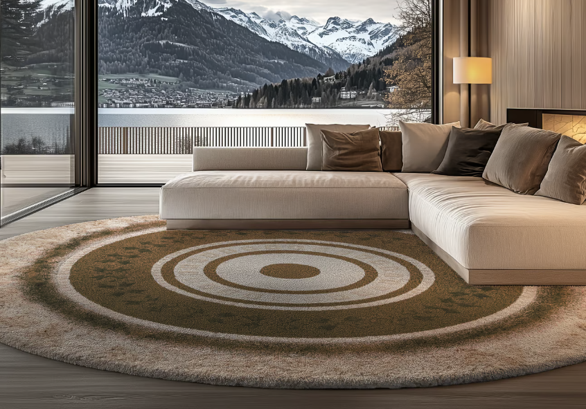 Nieuwe collectie ‘MYrug’ by Michael Young bij CS Rugs