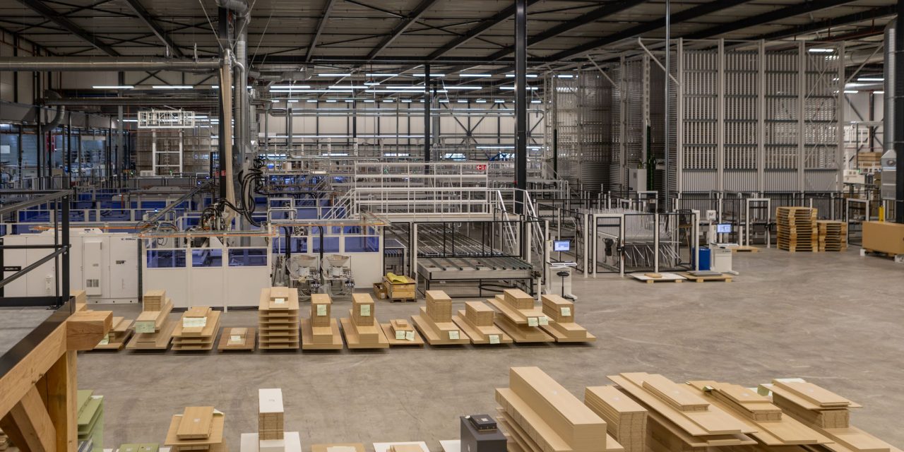 Vepa lanceert baanbrekende meubellijn met gerecycled lucht & regenwaterinjectie (Advertorial)