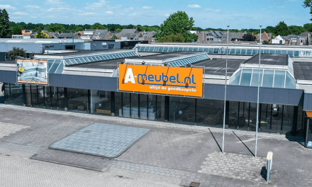 Meubelzaak overvallen, daders nog voortvluchtig