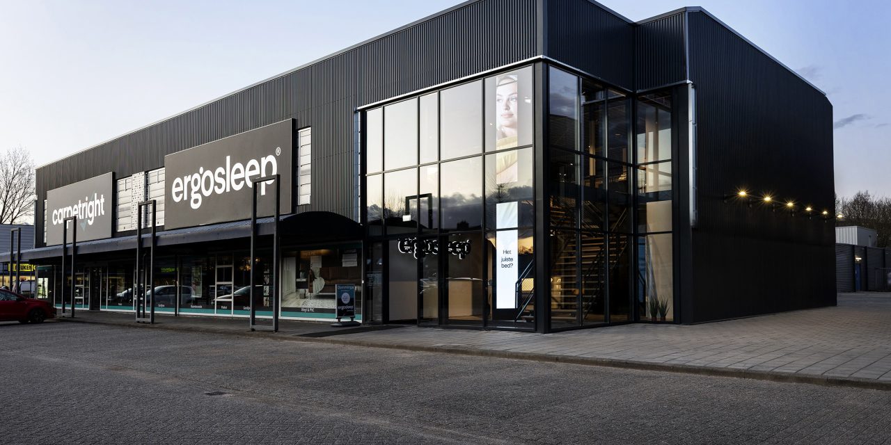 Ergosleep opent nieuwe Store in Arnhem