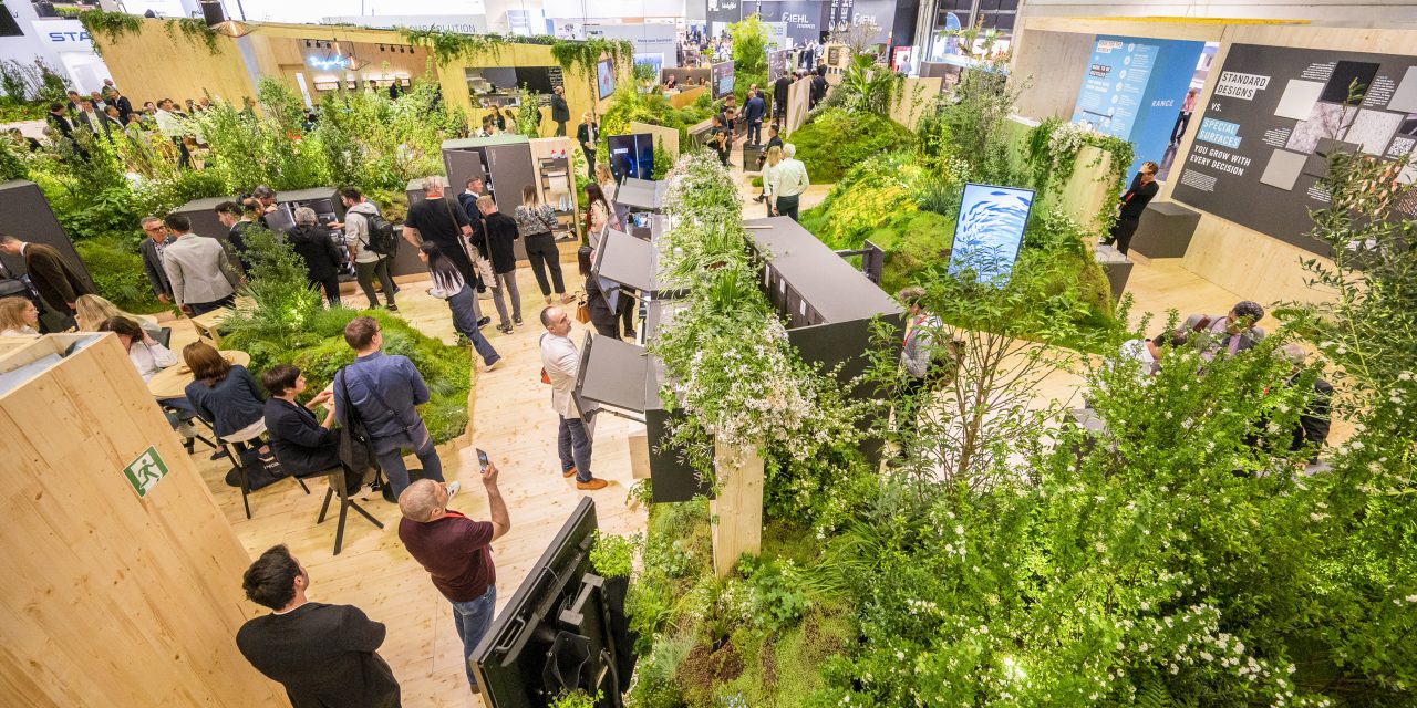 Vol verwachting klopt het hart van interzum 2025