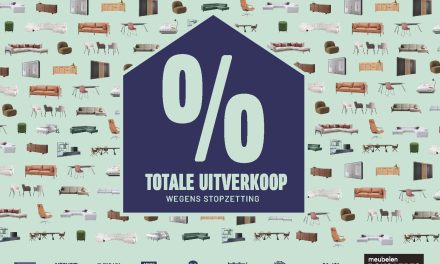 Belgische meubelwinkel Ponsaerts stopt na 60 jaar