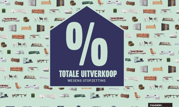 Belgische meubelwinkel Ponsaerts stopt na 60 jaar